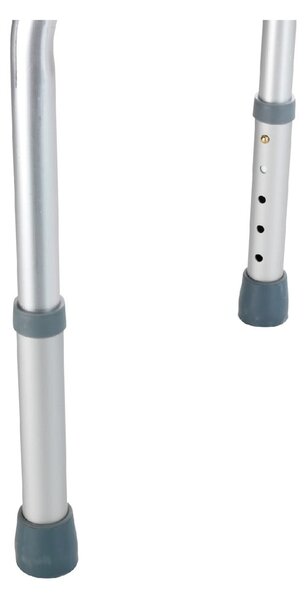 Sgabello da doccia Sgabello igienico bianco, 53 x 46 cm Secura - Wenko