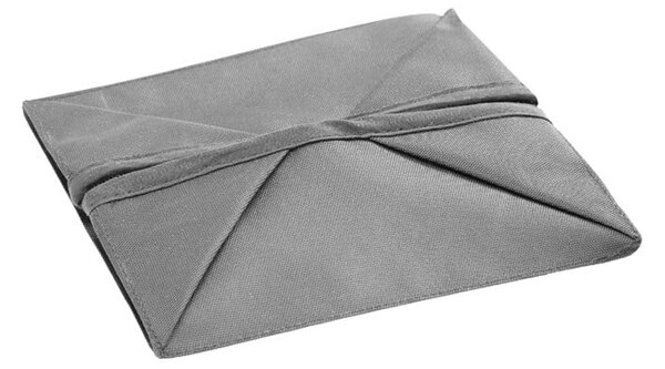Scatola per alimenti pieghevole , 18 x 18 cm - Metaltex