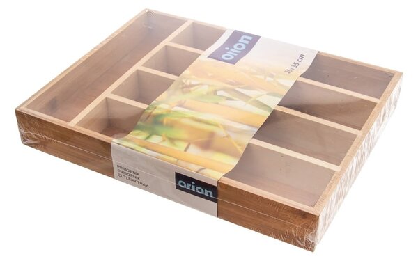 Credenza in bambù per cassetto 26 x 35 cm - Orion