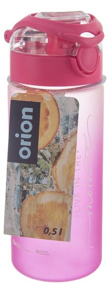Bottiglia di tritolo rosa 500 ml Saga - Orion