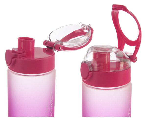 Bottiglia di tritolo rosa 500 ml Saga - Orion