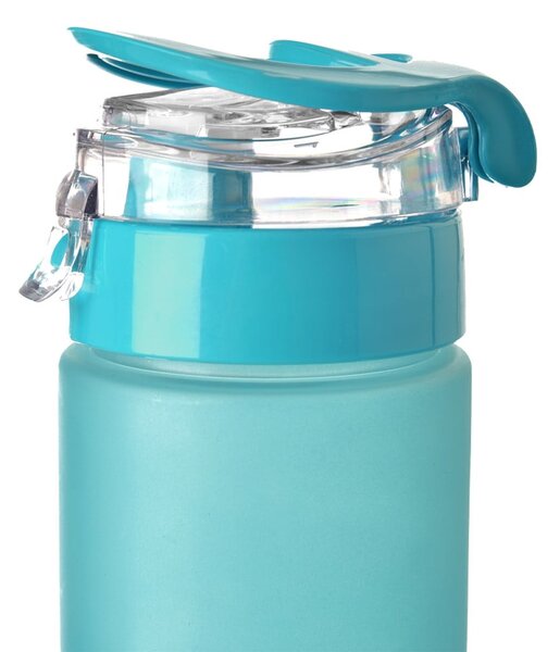 Bottiglia blu tritan 630 ml Atlas - Orion
