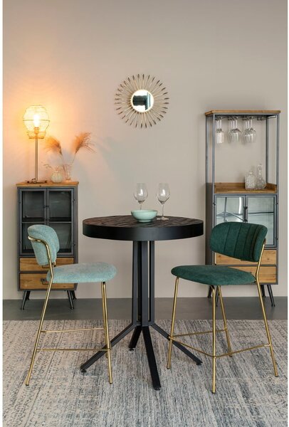 Lampada da tavolo in oro Lena - White Label