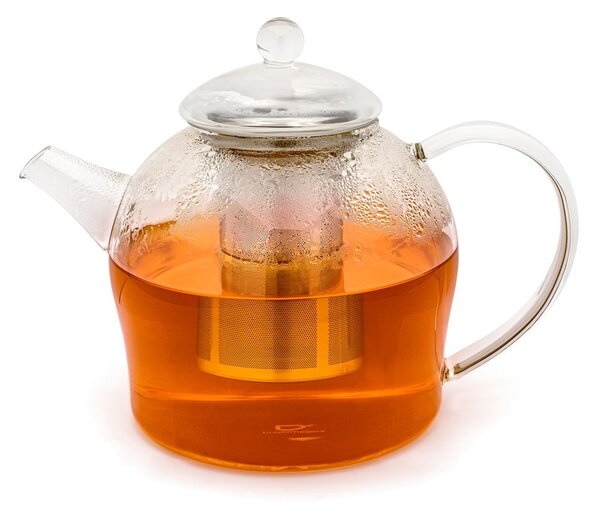 Teiera in vetro da 1,5 l Minuet Santhee - Bredemeijer