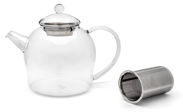 Teiera in vetro da 1,5 l Minuet Santhee - Bredemeijer