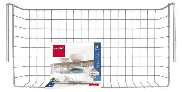 Mensola pensile, lunghezza 50 cm Kanguro - Metaltex
