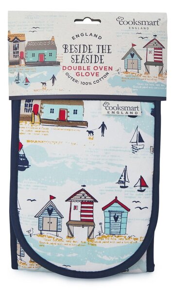 Guanti doppi in cotone Beside The Seaside Beside the Seaside - Cooksmart ®