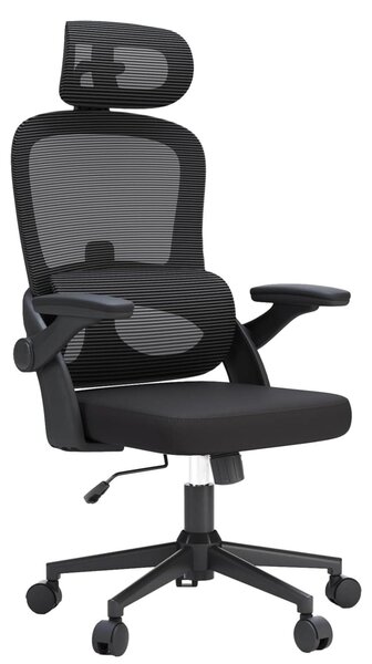 SIHOO M102C, sedia ergonomica da ufficio, sedia girevole con braccioli 3D