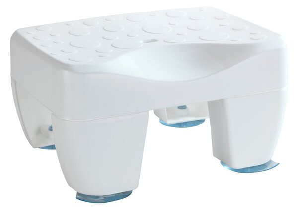 Sgabello da bagno bianco Secura - Wenko