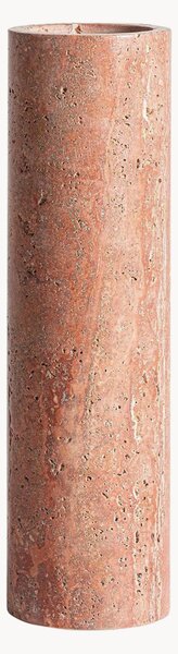 Vaso in marmo Kleise, alt. 36 cm