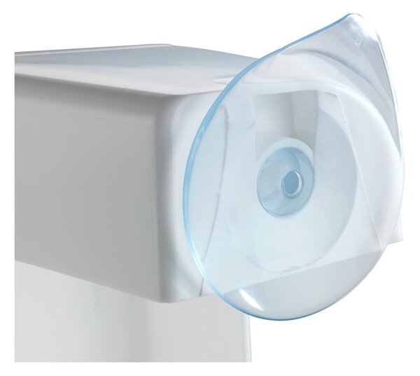 Sgabello da bagno bianco Secura - Wenko