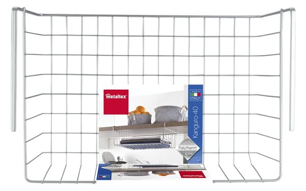 Mensola pensile, lunghezza 40 cm Kanguro - Metaltex