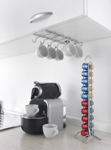 Supporto aggiuntivo per tazze - Metaltex