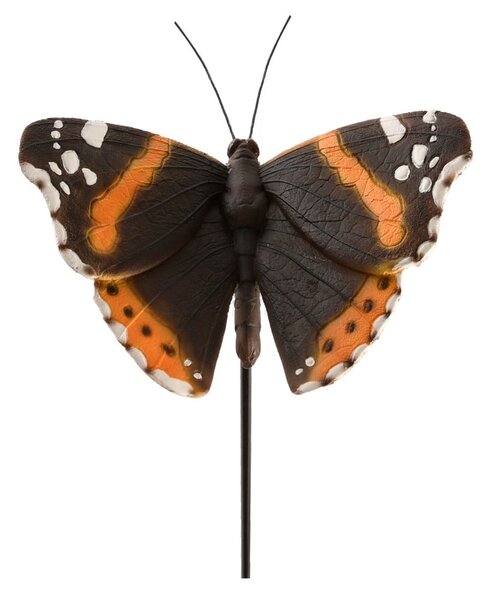 Tappi da giardino in poliresina in set di 3 pezzi Butterfly - Esschert Design