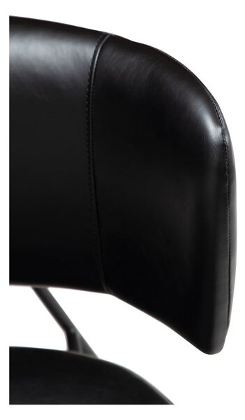 Sedia da pranzo nera Roost - DAN-FORM Denmark