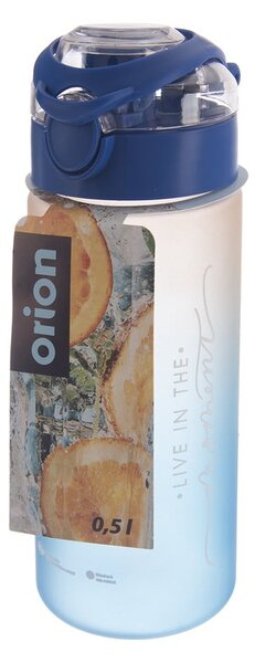 Bottiglia blu tritan 500 ml Saga - Orion