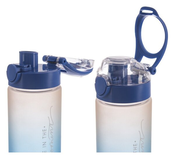 Bottiglia blu tritan 500 ml Saga - Orion