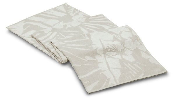 Telo mare beige 180x100 cm Botanic - Foutastic