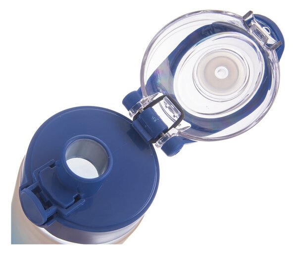 Bottiglia blu tritan 500 ml Saga - Orion