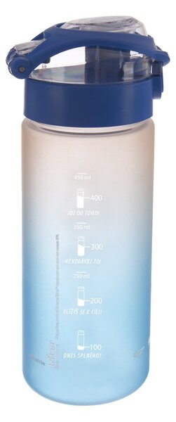 Bottiglia blu tritan 500 ml Saga - Orion