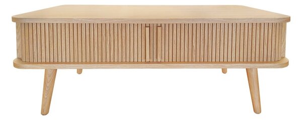 Tavolino in rovere 58x107,5 cm Rove - Woodman