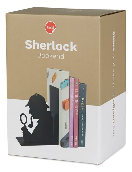 Bookstop Sherlock - Balvi
