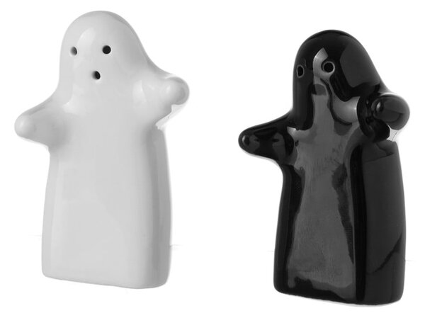 Saliera e pepiera Ghosts – Casa Selección
