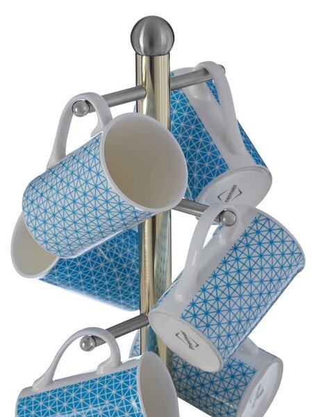 Portabicchieri in metallo Hirano - Premier Housewares