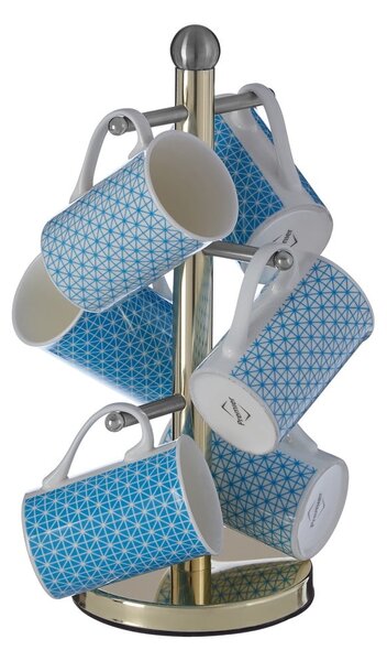 Portabicchieri in metallo Hirano - Premier Housewares