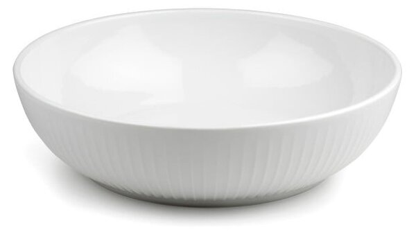 Insalatiera Hammershoi in porcellana bianca, ⌀ 30 cm - Kähler Design