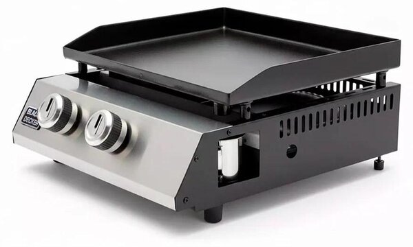 Barbecue a gas Bxop4900e con 2 bruciatori
