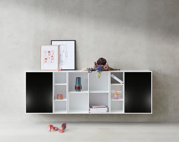 Scaffale modulare bianco 68,5x69 cm Mistral Kubus - Hammel Furniture