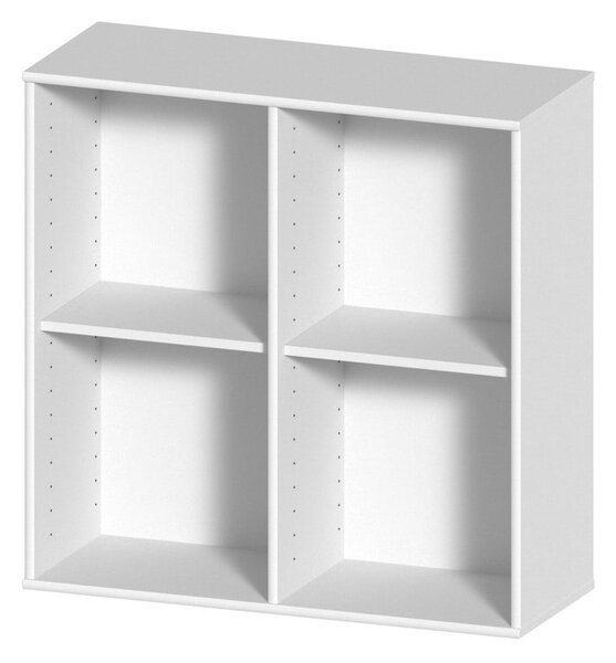 Scaffale modulare bianco 68,5x69 cm Mistral Kubus - Hammel Furniture