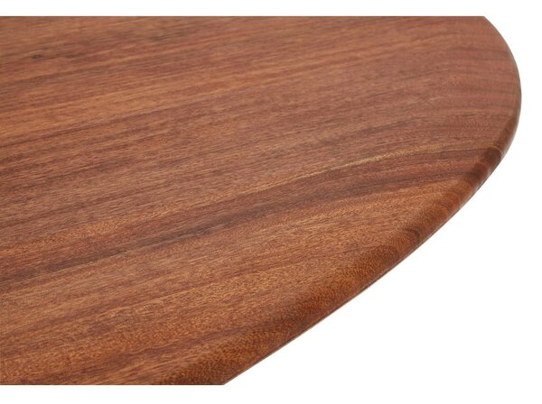 Tavolo da pranzo in noce 104x219 cm New Foundry - Premier Housewares