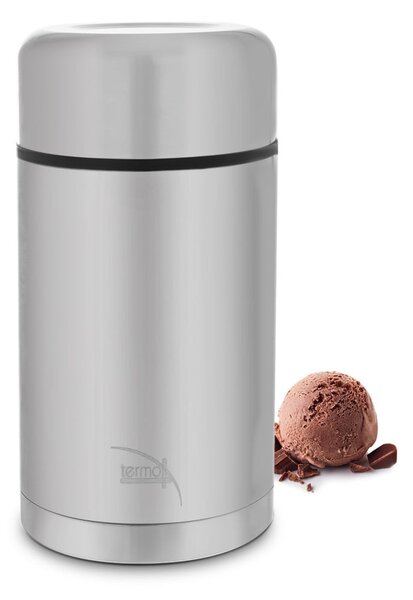 Thermos in colore argento da 1,2 l Termo - Orion