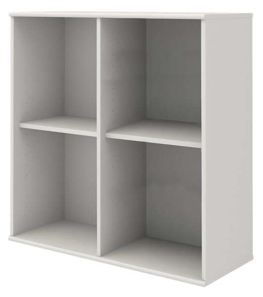 Scaffale modulare bianco 68,5x69 cm Mistral Kubus - Hammel Furniture