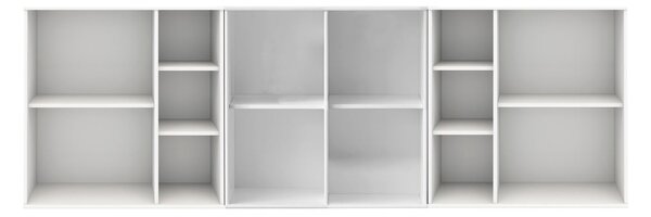 Scaffale modulare bianco 68,5x69 cm Mistral Kubus - Hammel Furniture
