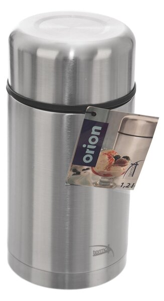 Thermos in colore argento da 1,2 l Termo - Orion