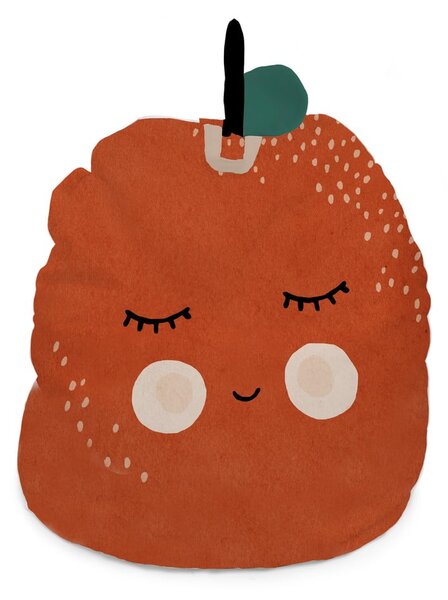 Borsa rossa per bambini Apple - Little Nice Things