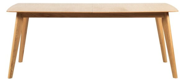 Tavolo da pranzo pieghevole 90x190 cm Cirrus - Rowico