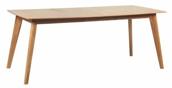 Tavolo da pranzo pieghevole 90x190 cm Cirrus - Rowico