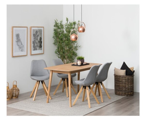 Tavolo da pranzo 150x80 cm Nagano - Actona