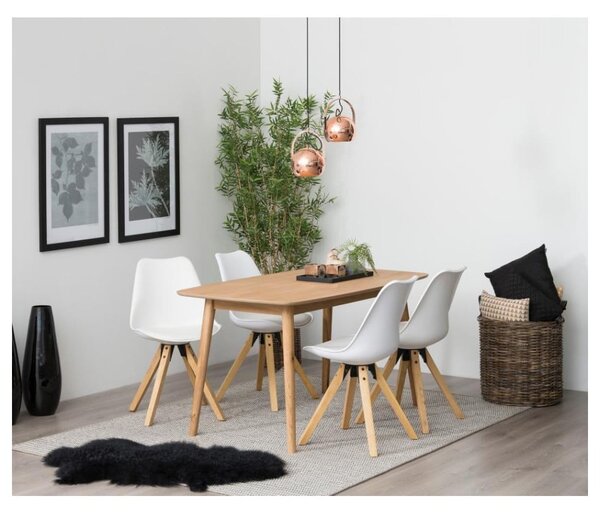 Tavolo da pranzo 150x80 cm Nagano - Actona