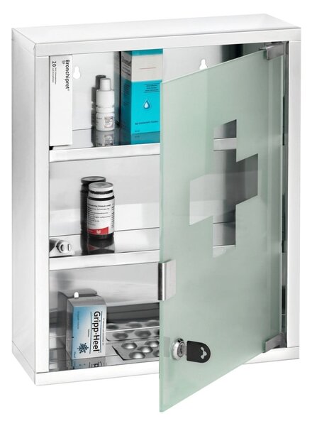 Kit di pronto soccorso Petto, 30 x 40 cm - Wenko