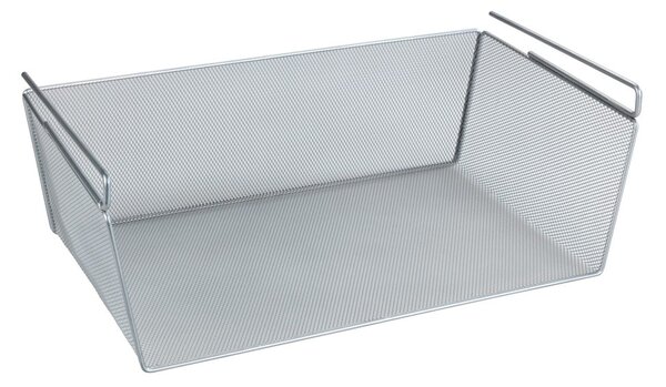 Cestino per scaffale , 49 x 28 x 18 cm - Wenko