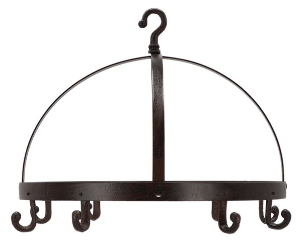 Essiccatoio in ghisa Esschert Design, ⌀ 37,2 cm - Esschert Design
