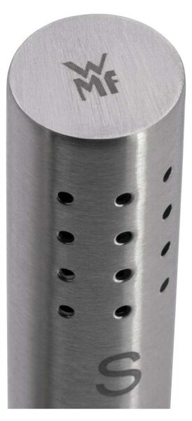 Set di saliere e pepiere in acciaio inox - WMF