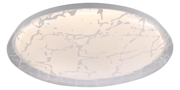 JUST LIGHT. 14008-16 - Plafoniera LED dimmerabile ART PLAFO LED/20W/230V bianco + telecomando