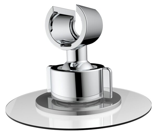 Supporto per soffione doccia ø 8 cm - Wenko