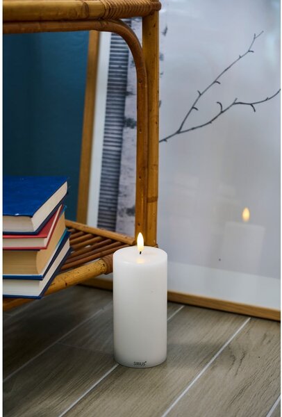 Decorazione a luce bianca Sille Exclusive - Sirius